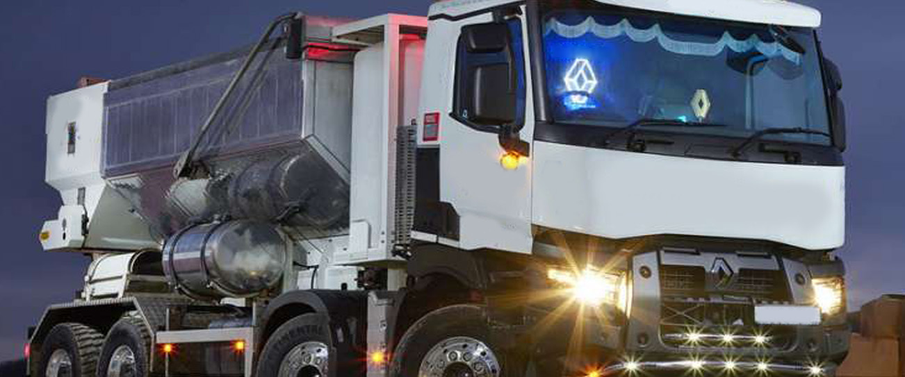 ready mix concrete royston